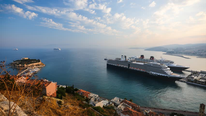 Кушадасы- описание курорта